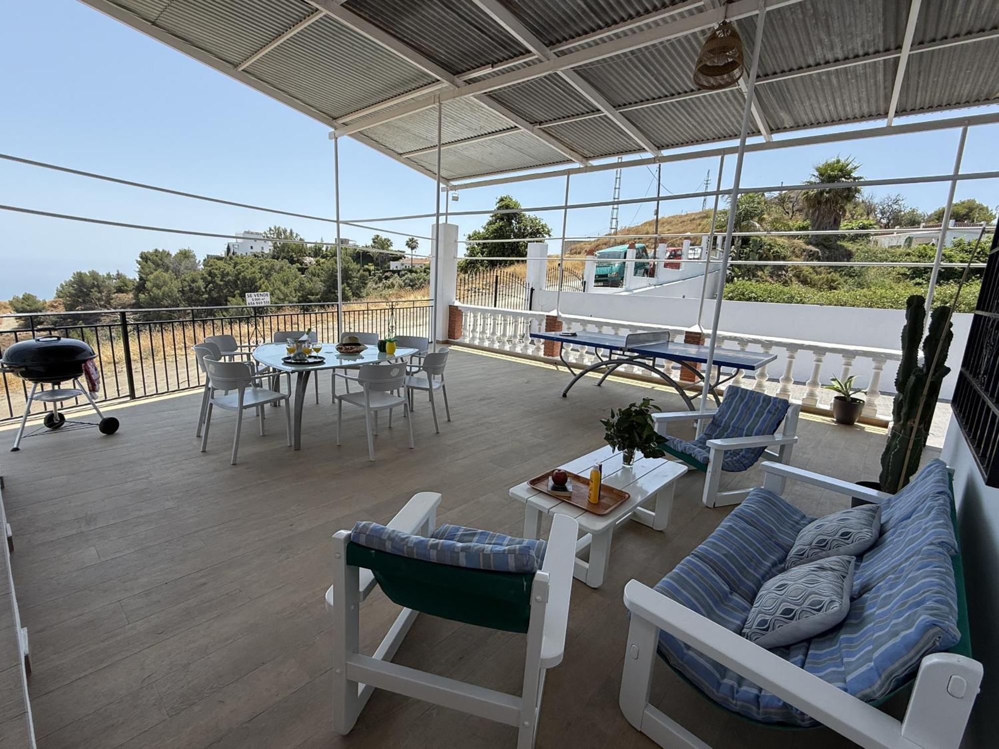 Villa Paradise - Alminares Nerja