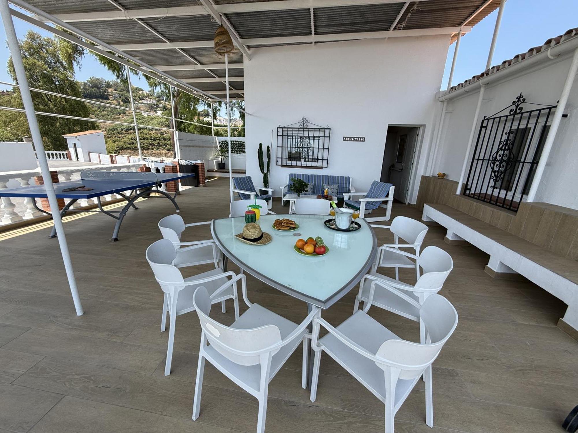 Paradise - Alminares Villa *