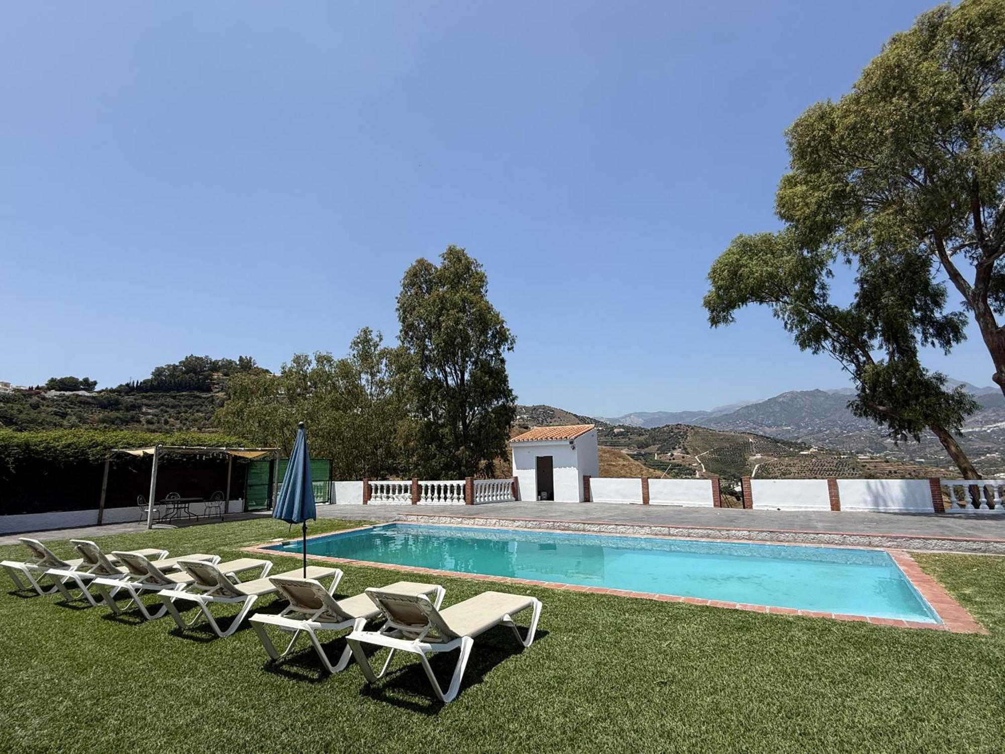 Villa Paradise - Alminares Nerja